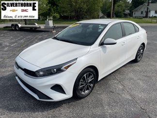 Used 2024 Kia Forte LXS image 1