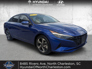 Certified 2023 Hyundai Elantra SEL w/ Convenience Package image 1