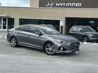 Used 2019 Hyundai Sonata Limited w/ Ultimate Package 04 image 1