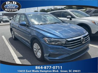 Used 2019 Volkswagen Jetta S w/ Driver Assistance Package image 1