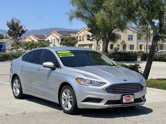 Used 2018 Ford Fusion S image 1