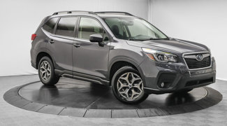 Used 2020 Subaru Forester Premium image 1