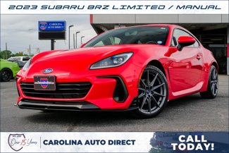 Used 2023 Subaru BRZ Limited image 1