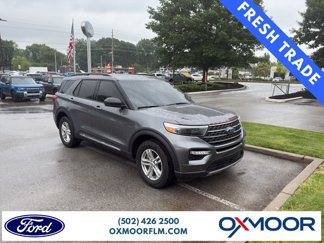 Certified 2022 Ford Explorer XLT w/ Equipment Group 202A image 1
