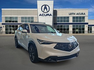 New 2025 Acura ADX A-Spec image 1