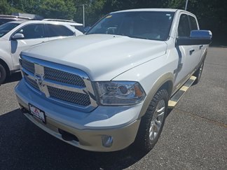 Used 2013 RAM 1500 Laramie Longhorn w/ Convenience Group image 1