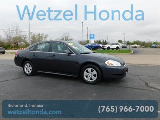 Used 2009 Chevrolet Impala LT image 1