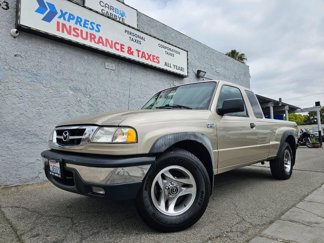 Used 2008 MAZDA B-Series Pickup 4x4 Cab Plus B4000 image 1