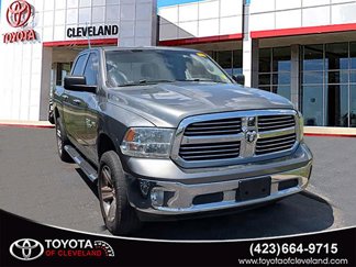 Used 2013 RAM 1500 Big Horn image 1