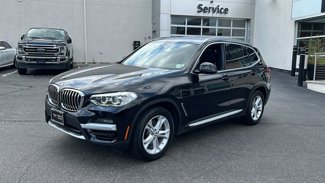 Used 2020 BMW X3 xDrive30i w/ Driving Assistance Package image 1
