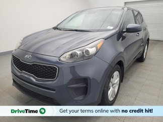 Used 2018 Kia Sportage LX image 1