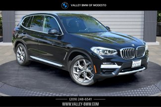 Used 2020 BMW X3 xDrive30i w/ Premium Package image 1