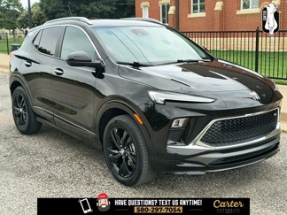 Used 2024 Buick Encore GX Sport Touring w/ Comfort Package video 1