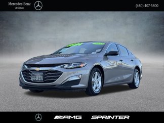 Used 2023 Chevrolet Malibu LS image 1