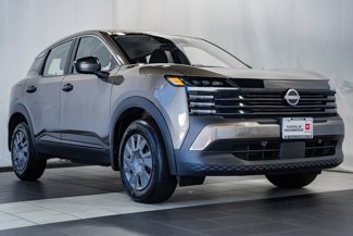 Used 2025 Nissan Kicks S image 1