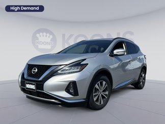 Used 2023 Nissan Murano SV image 1