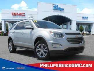 Used 2017 Chevrolet Equinox LT w/ Convenience Package image 1