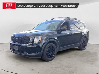 Used 2021 Kia Telluride SX w/ Nightfall Edition Package image 1