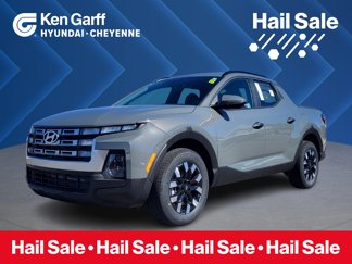 New 2025 Hyundai Santa Cruz SEL image 1