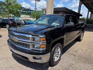 Used 2015 Chevrolet Silverado 1500 LT w/ All Star Edition image 1