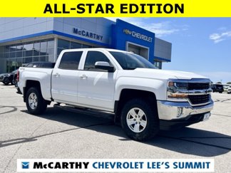 Used 2017 Chevrolet Silverado 1500 LT w/ All Star Edition image 1