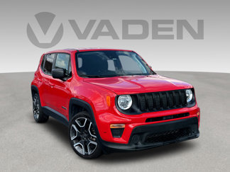 Used 2021 Jeep Renegade Sport image 1