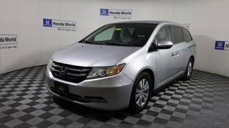 Used 2014 Honda Odyssey EX image 1