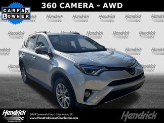 Used 2016 Toyota RAV4 Limited image 1