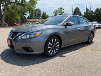 Used 2016 Nissan Altima 2.5 SL w/ 2.5 Technology w/LED Package image 1