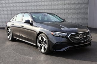 New 2025 Mercedes-Benz E 350 4MATIC Sedan image 1