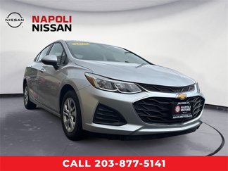 Used 2019 Chevrolet Cruze LS w/ LS Fleet Convenience Package image 1
