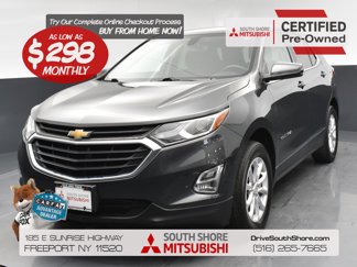 Used 2019 Chevrolet Equinox LT image 1