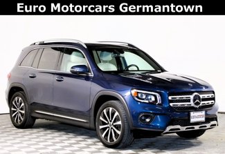Used 2022 Mercedes-Benz GLB 250 4MATIC image 1