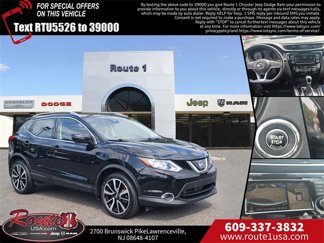 Used 2019 Nissan Rogue Sport SL image 1