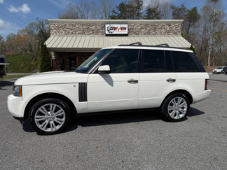 Used 2010 Land Rover Range Rover HSE LUX image 1