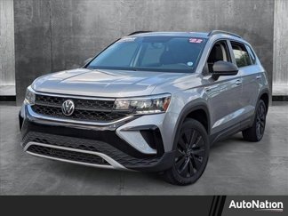 Used 2022 Volkswagen Taos S image 1