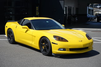 Used 2005 Chevrolet Corvette Coupe w/ Preferred Equipment Group image 1