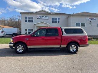 Used 2003 Ford F150 2WD SuperCrew image 1