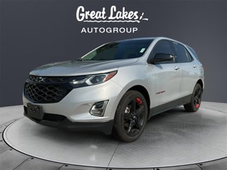 Used 2019 Chevrolet Equinox LT image 1