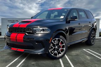 New 2025 Dodge Durango SRT Hellcat image 1