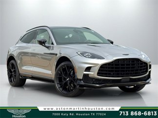 New 2025 Aston Martin DBX 707 image 1