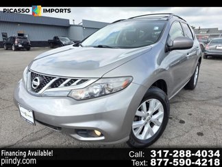 Used 2011 Nissan Murano SV image 1