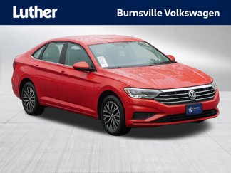 Certified 2021 Volkswagen Jetta S image 1