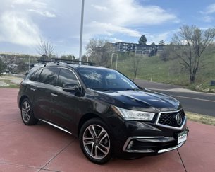 Used 2017 Acura MDX SH-AWD w/ Advance Package image 1