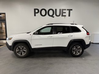 Used 2019 Jeep Cherokee Trailhawk w/ Cold Weather Group image 1