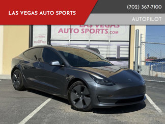 Used 2022 Tesla Model 3 Standard Range image 1