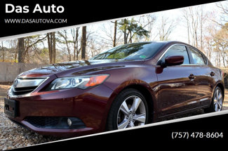 Used 2013 Acura ILX w/ Premium Package image 1