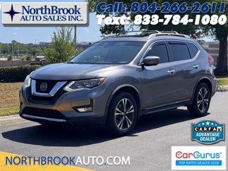 Used 2018 Nissan Rogue SL w/ Premium Package image 1