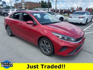 Certified 2023 Kia Forte LXS image 1