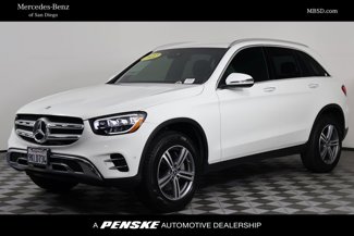 Certified 2022 Mercedes-Benz GLC 300 4MATIC image 1